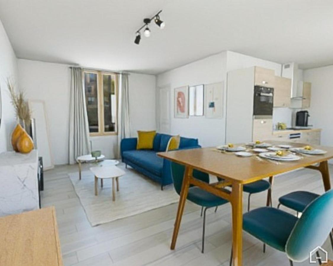 Artsmalt *Ideal Pro * Proche Commerces * 2 Chambres * Tout Confort Montluçon Exterior foto